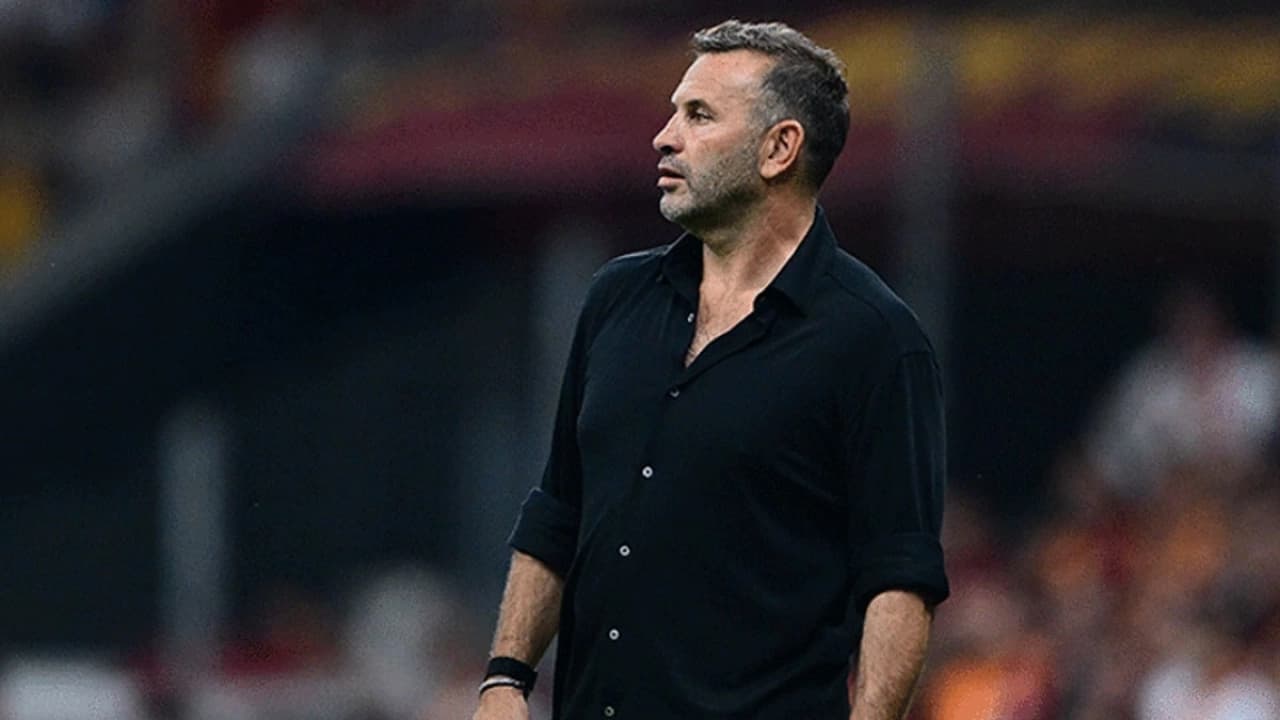 Galatasaray'da Trabzonspor Bozgunu Sonrası Okan Buruk'a Fatura Kesildi