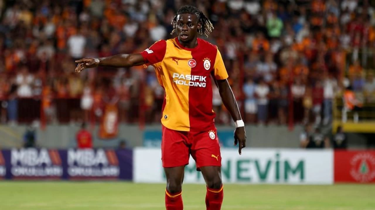 Galatasaray'ın Genç Yıldızı Lesley Ugochukwu Fransa U21 Milli Takımı'nda!