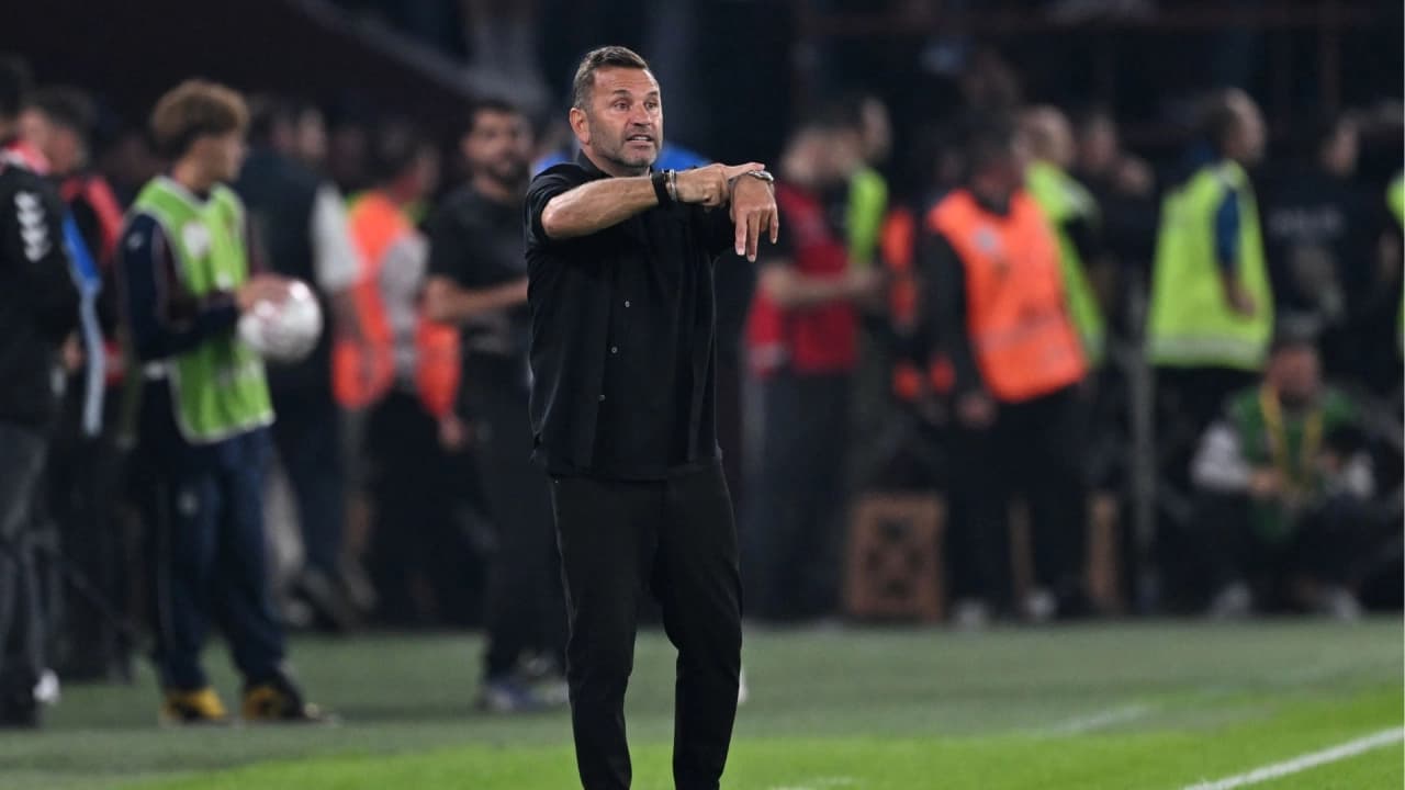 Galatasaray Trabzonspor'da 4-0'la Dağıldı: Okan Buruk ve Ugochukwu Kırmızı Kart Gördü