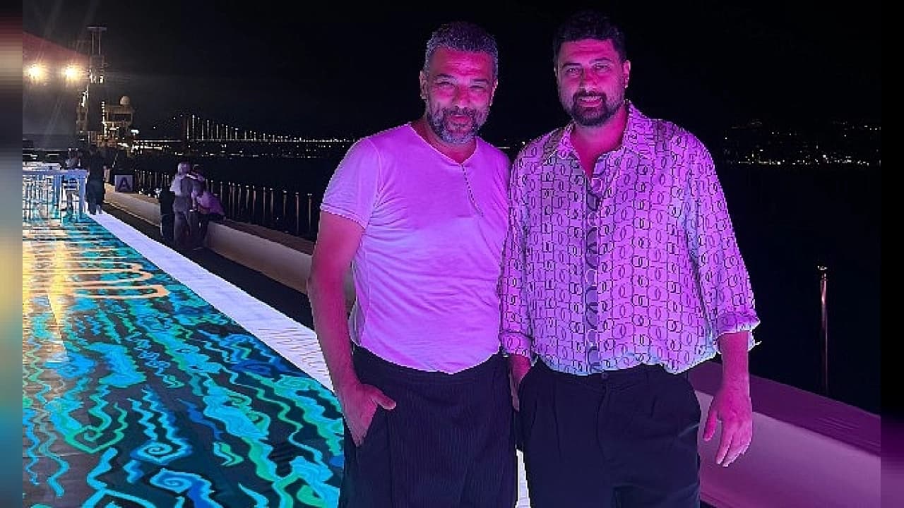 İmannoor Galataport Defilesiyle Moda Dünyasını Büyüledi
