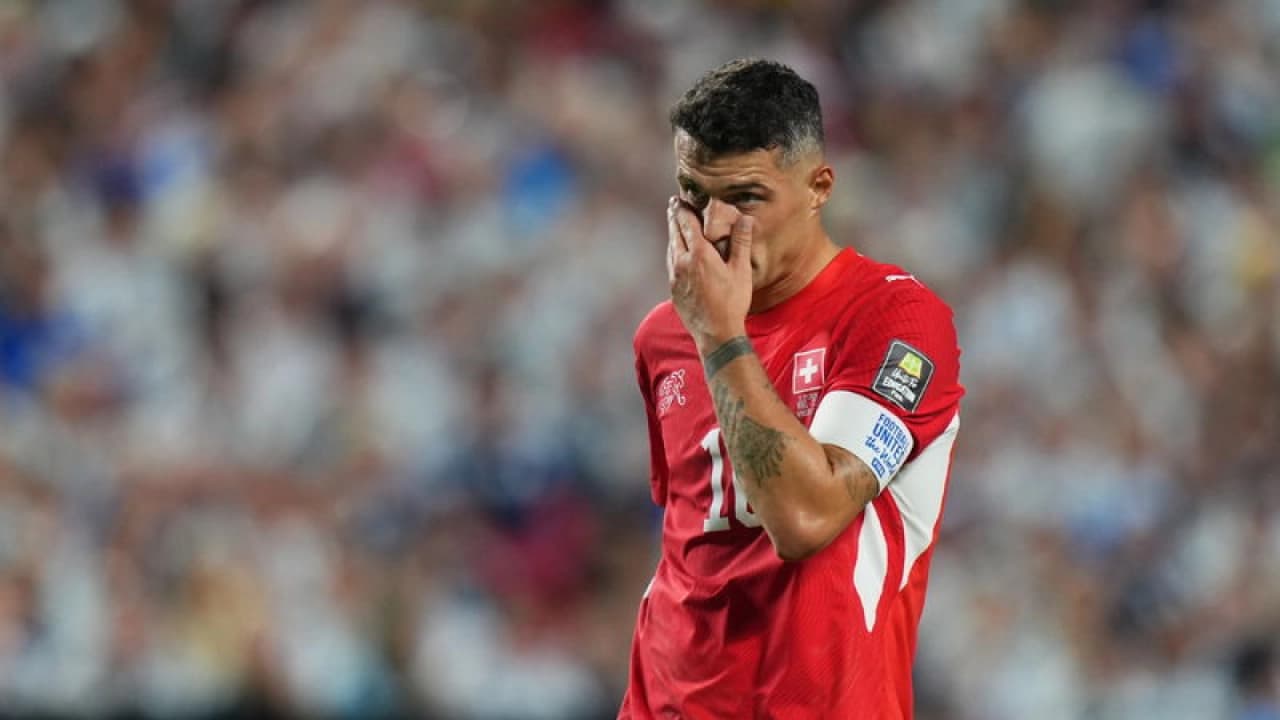 İsviçre Milli Takımı Kaptanı Granit Xhaka Hakkında Sahte Aşı Soruşturması