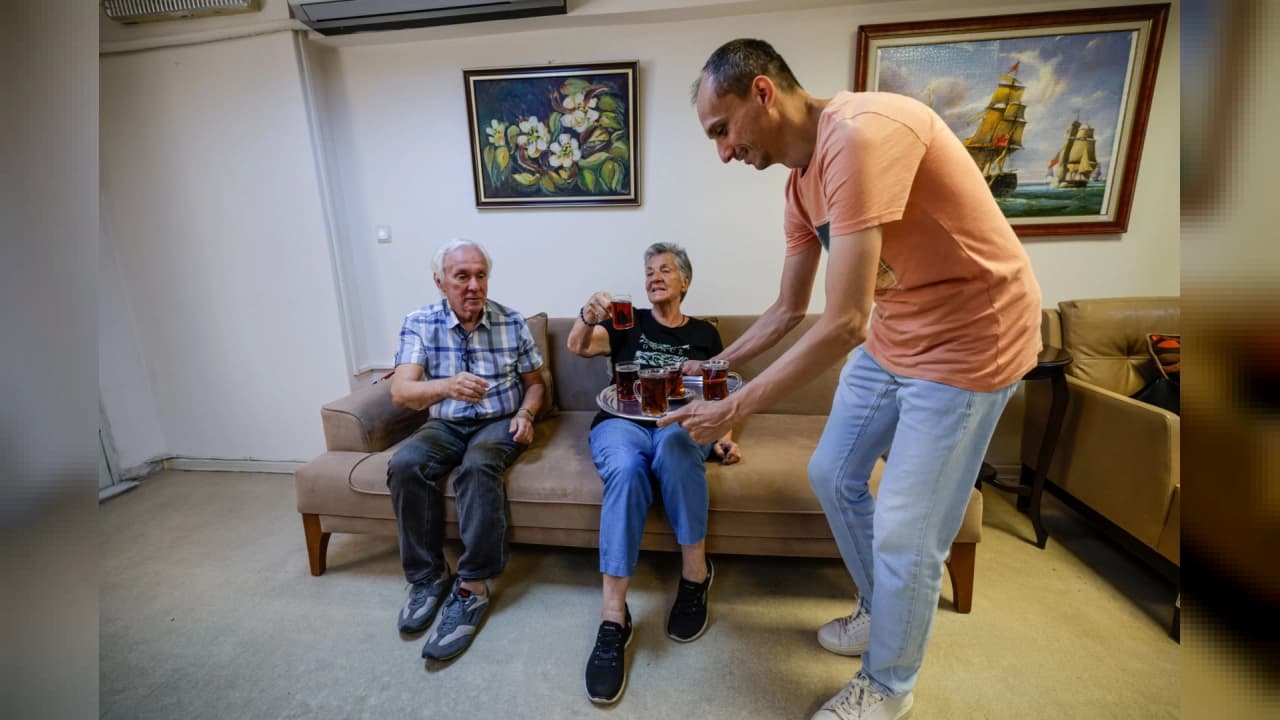 İzmir Büyükşehir’in kurduğu merkez umut oluyor
