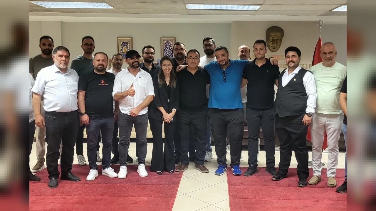 Kayseri Veterinerler Odası Seçimlerini Bülent Coşar Kazandı: Akgün Ergül Dönemi Sona Erdi