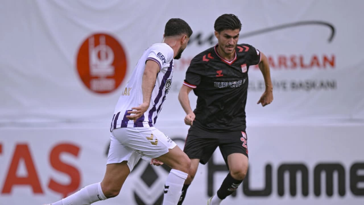 Keçiörengücü ile Sivasspor Aktepe'de Yenişemedi: Puanlar Paylaşıldı