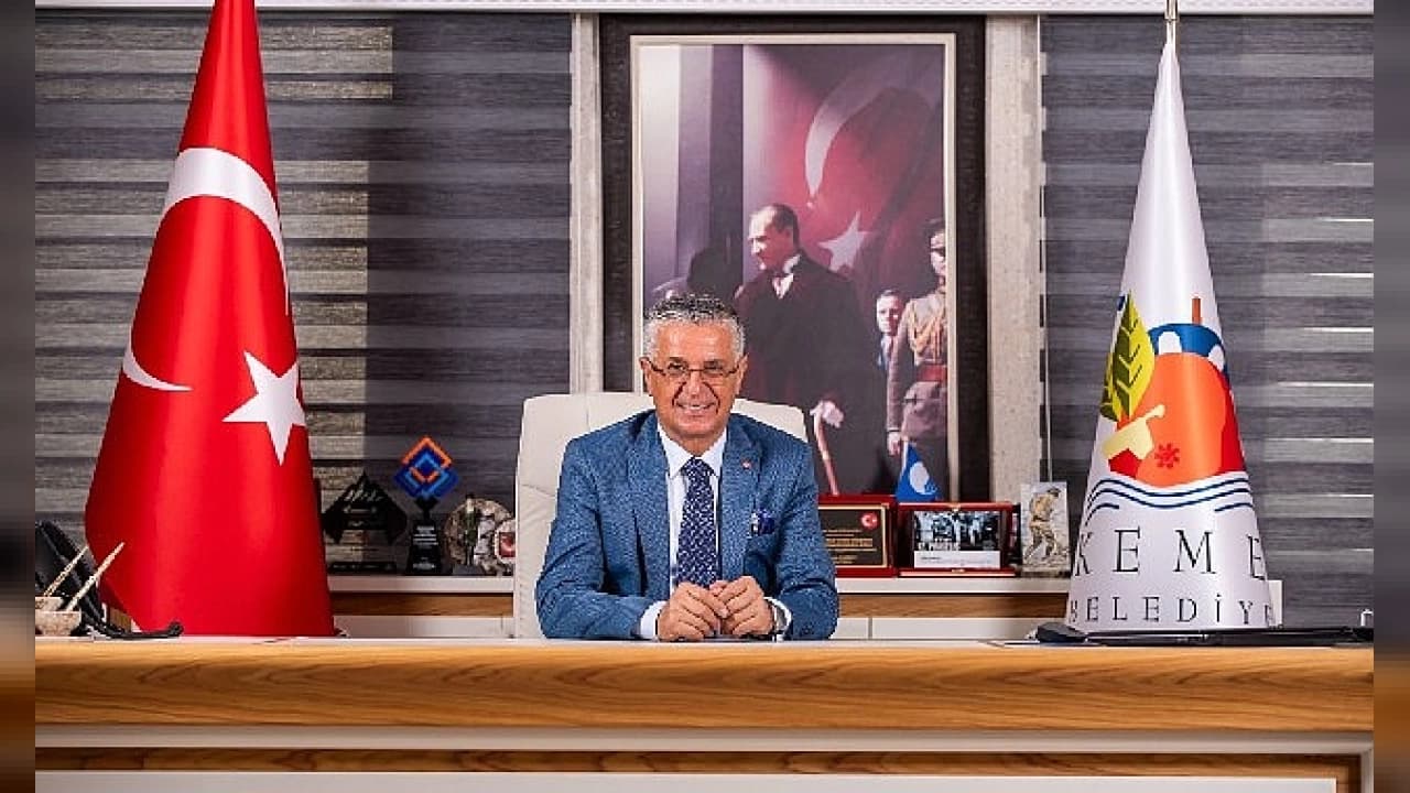 Kemer Belediyesi'nden İsmail Öz'ün İddialarına Yanıt: 250 Milyonluk Yatırım Vurgusu