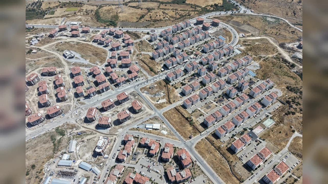Manisa'da TOKİ Bölgesine Kesintisiz Su Takviyesi: Yeni Sondajlar Devrede