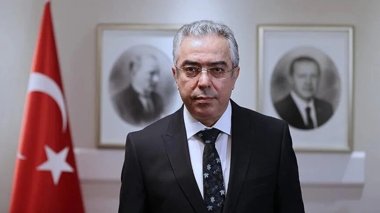 Mehmet Uçum'dan Yeni Anayasa Açıklaması: Asli Kurucu İrade Vurgusu