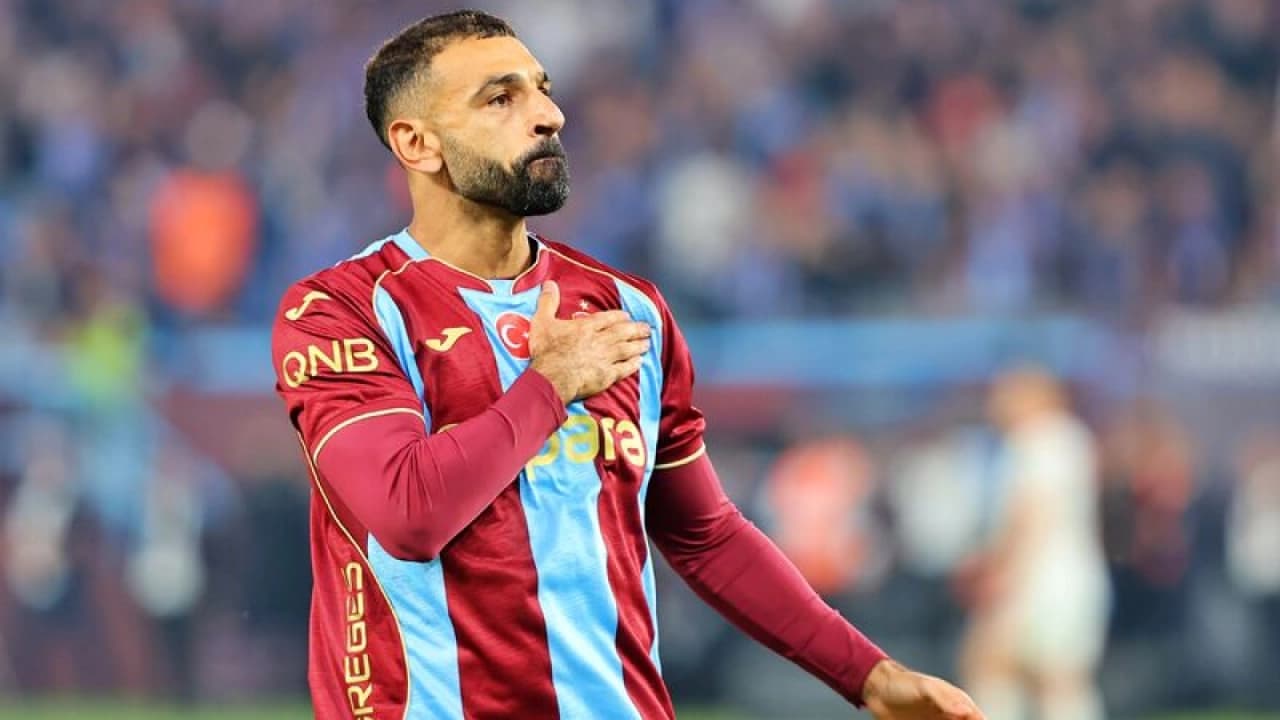 Muhammed Salah'tan Galatasaray Karşısında Tarihi Hat-Trick: Trabzonspor'u Sırtladı