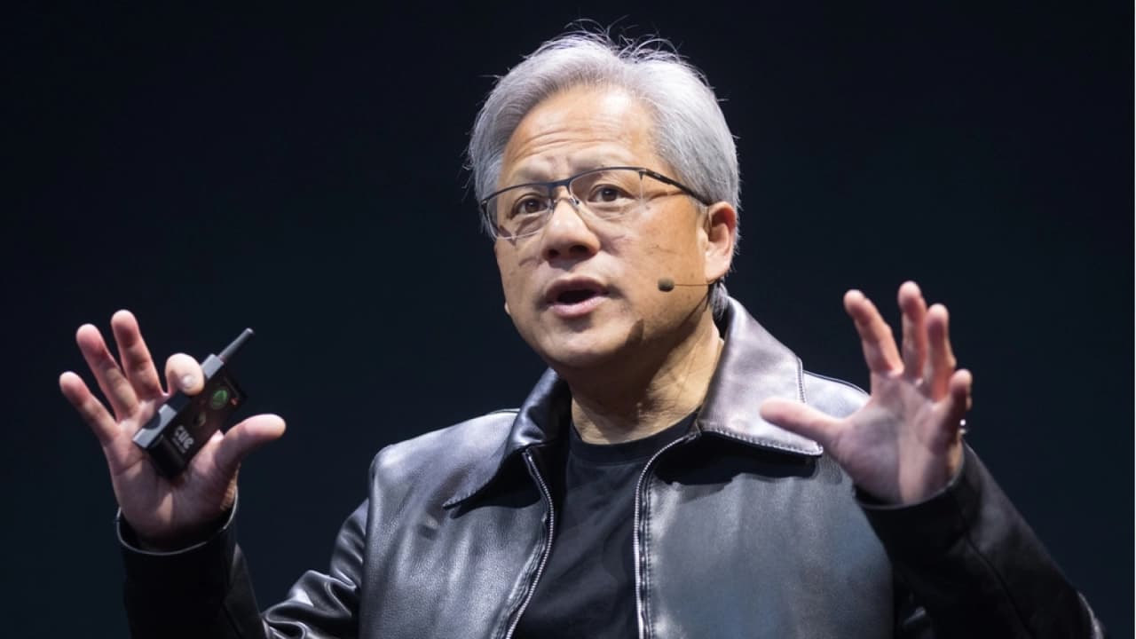 Nvidia CEO'su Jensen Huang'dan Yapay Zeka Kıyamet Senaryolarına Sert Yanıt