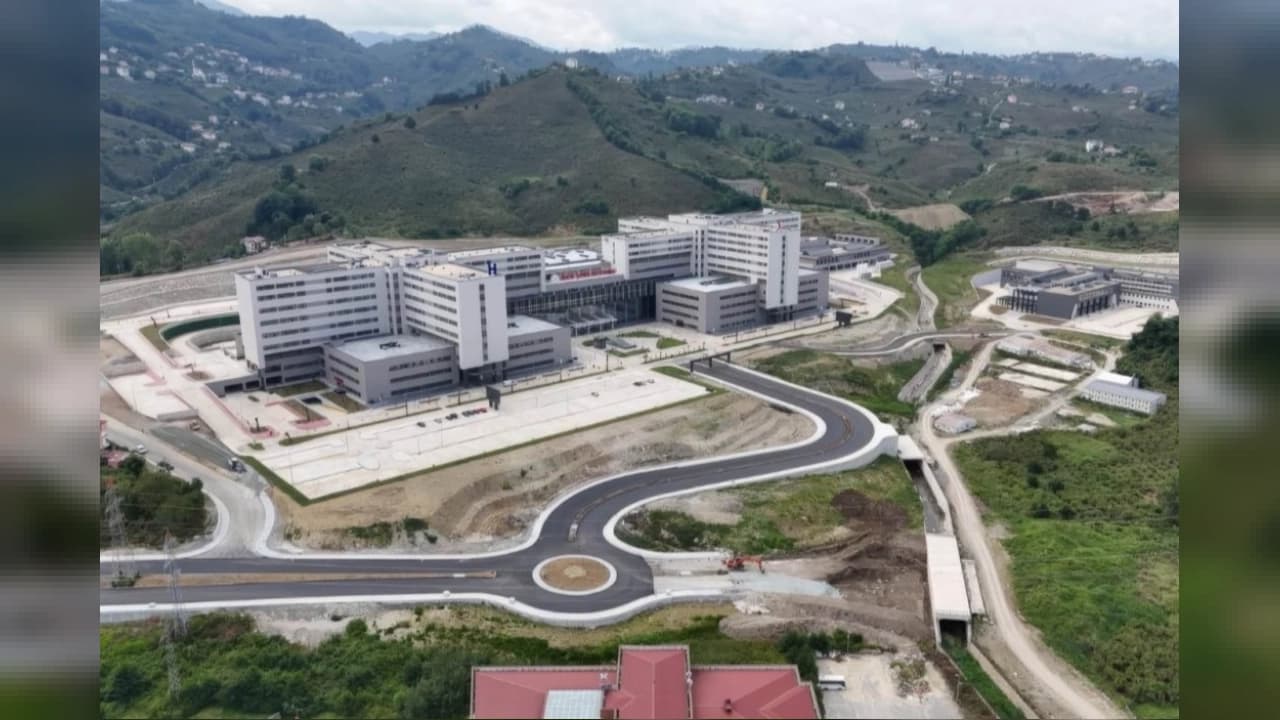 Ordu Şehir Hastanesi Ulaşım Planlaması Tamamlandı: Yeni Hatlar ve İndirimli Aktarma Başlıyor