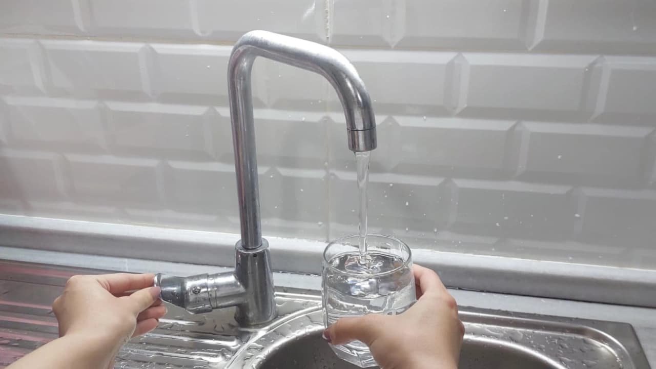 Rize'de içme suyu uyarısı