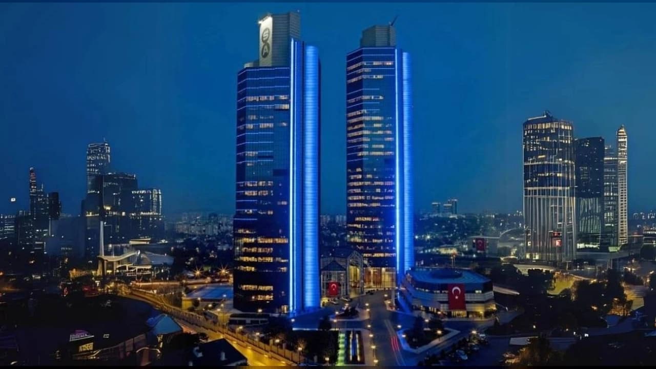 Sabancı Holding CEO'su Kıvanç Zaimler: COP31 ile Türkiye temiz enerjinin merkezi olacak