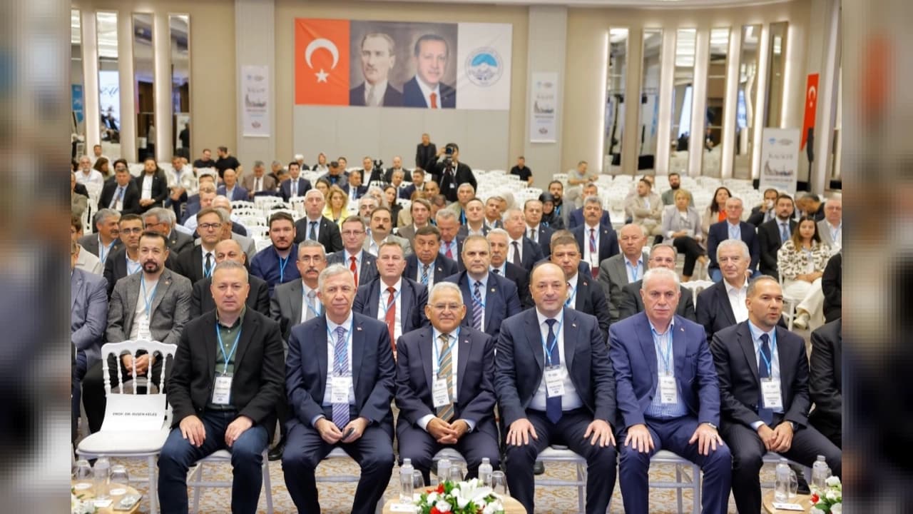 Tarihi Kentler Birliği Kayseri'de Toplandı: Kültürel Miras ve İş Birliği Vurgusu