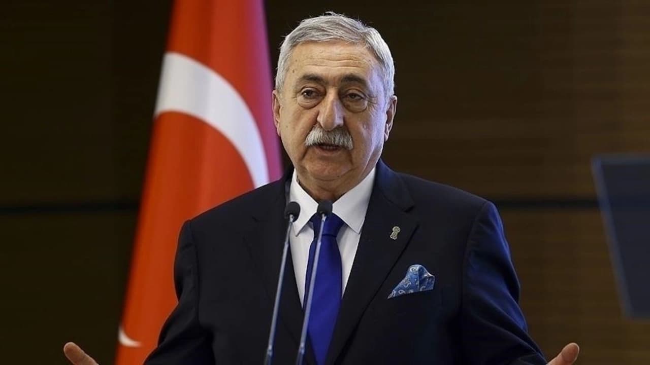 TESK Başkanı Palandöken'den Akaryakıt Uyarısı: Esnaf ve Vatandaş Mağdur
