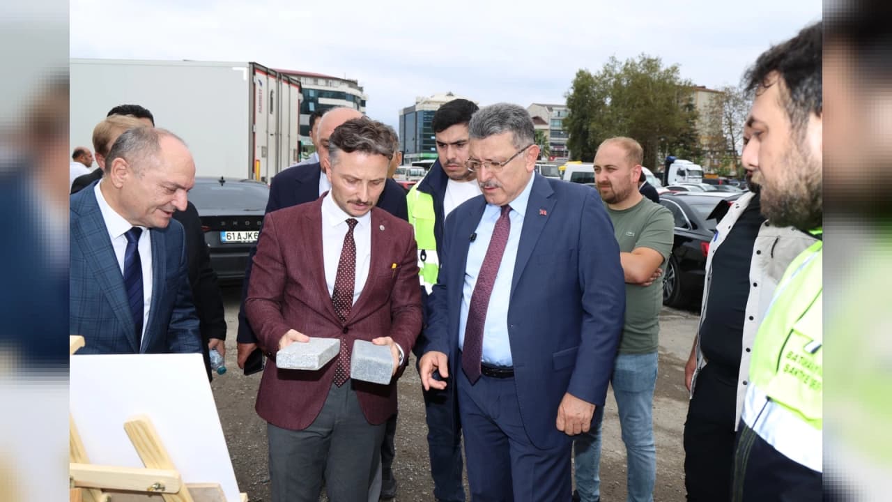 Trabzon Uzun Sokak'ta Zemin Yenileme İçin Tarih Verildi: Ekimde Başlıyor