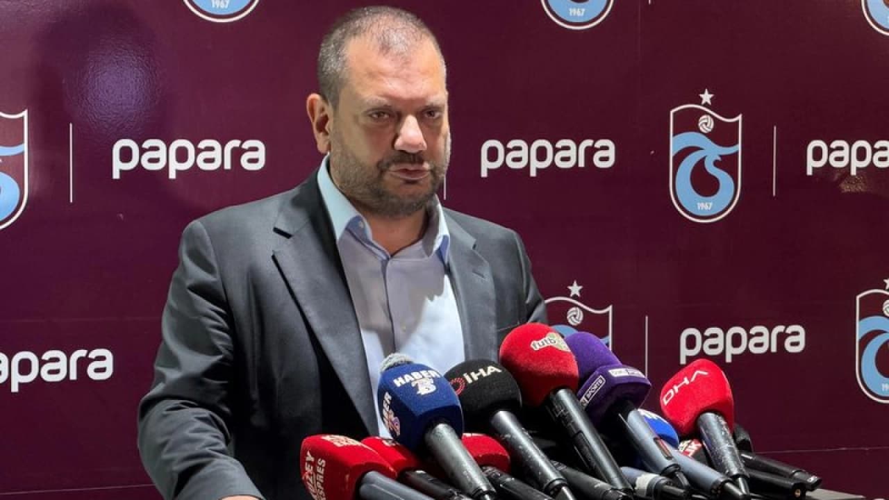 Trabzonspor'dan Galatasaray'a 4 Gol: Ertuğrul Doğan'dan Hakemlere Sert Tepki!