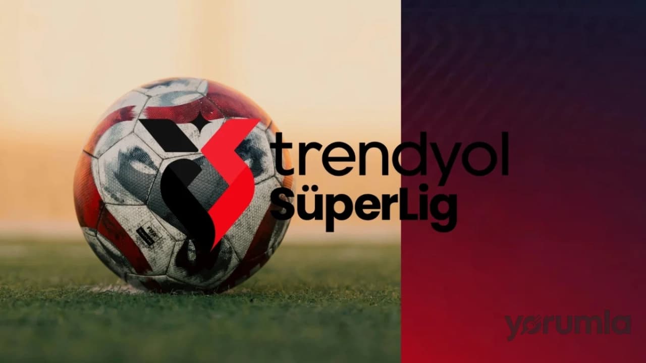 Trendyol Süper Lig 6. Hafta Puan Durumu ve Maç Sonuçları: Zirvede Heyecan Dorukta