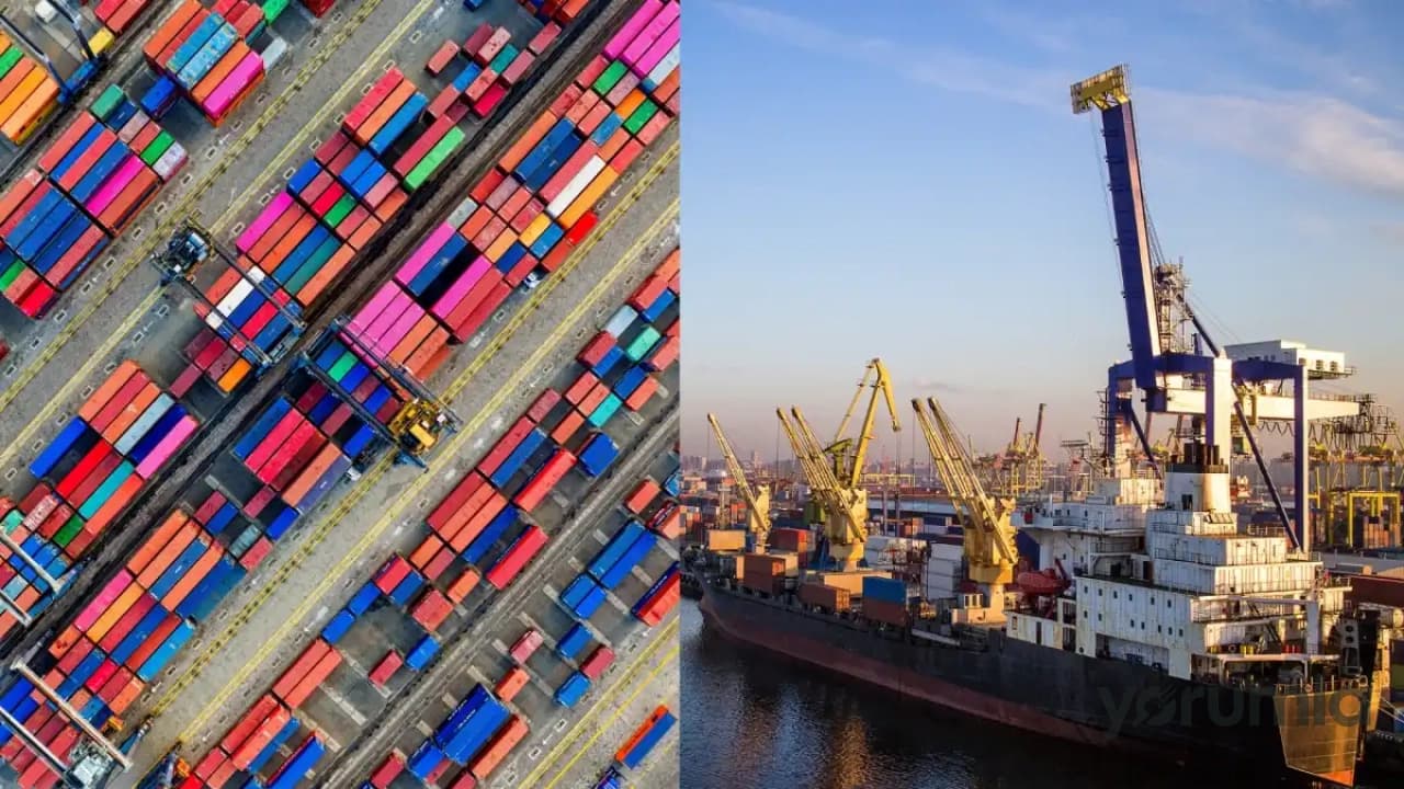 Türkiye'nin ABD'ye İhracatı 9,6 Milyar Doları Aştı: ABD İkinci Sıraya Yerleşti