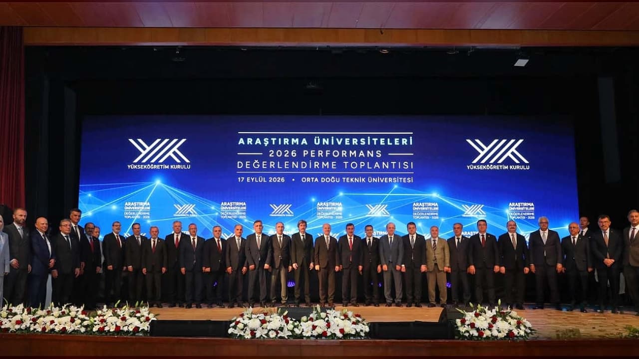 YÖK 2026 Performans Sıralaması Açıkladı: Sabancı Üniversitesi Türkiye İkinciliğini Korudu
