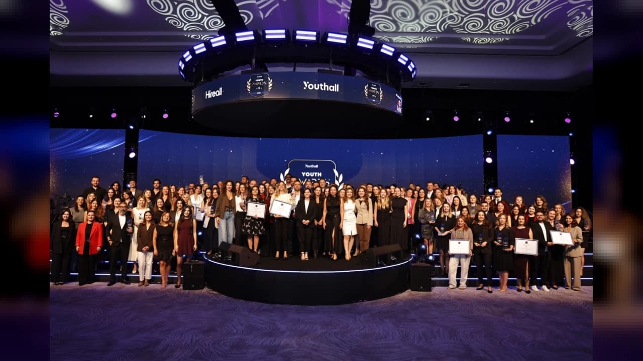 Youth Awards 2026 Sahiplerini Buldu: Türkiye'nin En Beğenilen Şirketleri Açıklandı