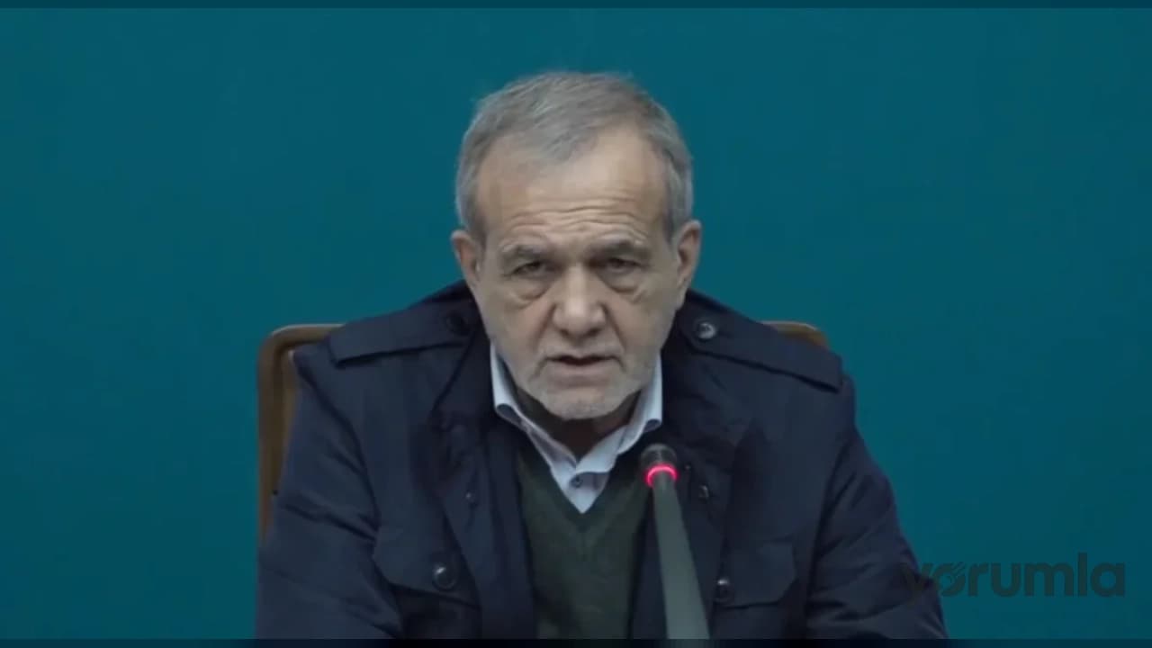 ABD'den İran Cumhurbaşkanı Pezeşkiyan'ın Basın Ekibine New York Öncesi Vize Engeli