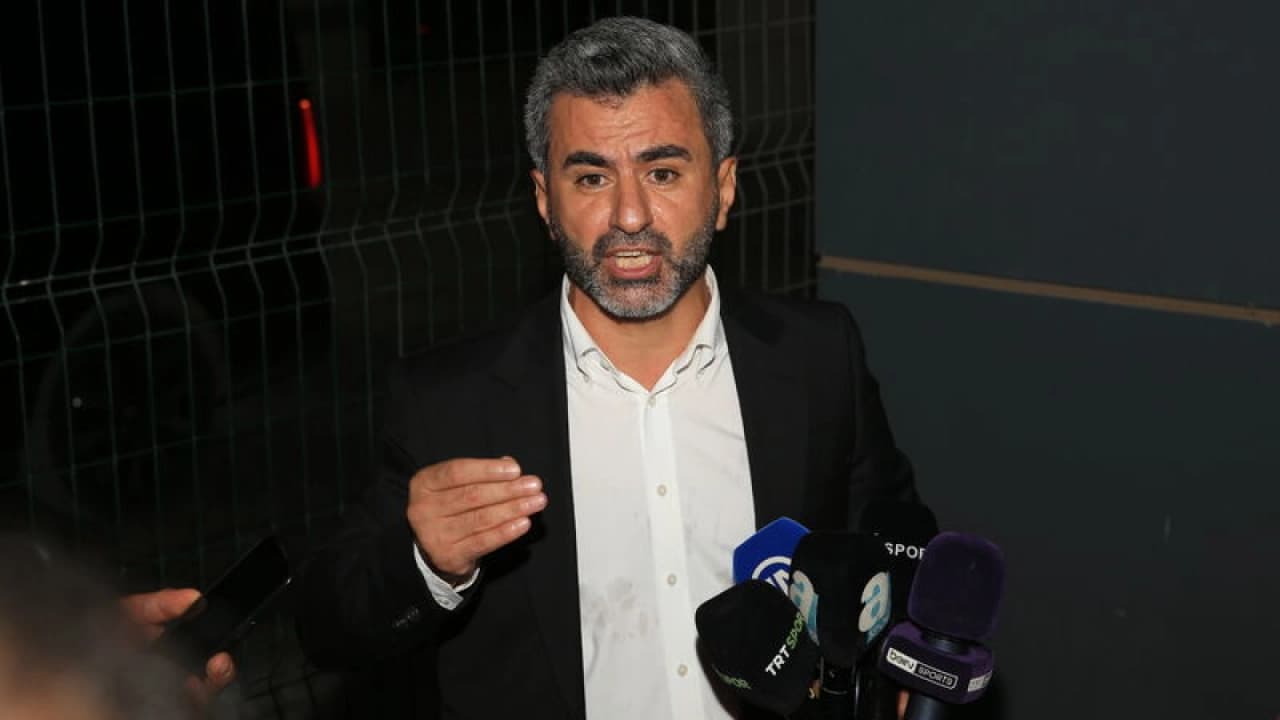 Amedspor Başkanı Nahit Eren'den Beşiktaş Maçı Sonrası Sert Tepki: Kabul Etmeyeceğiz