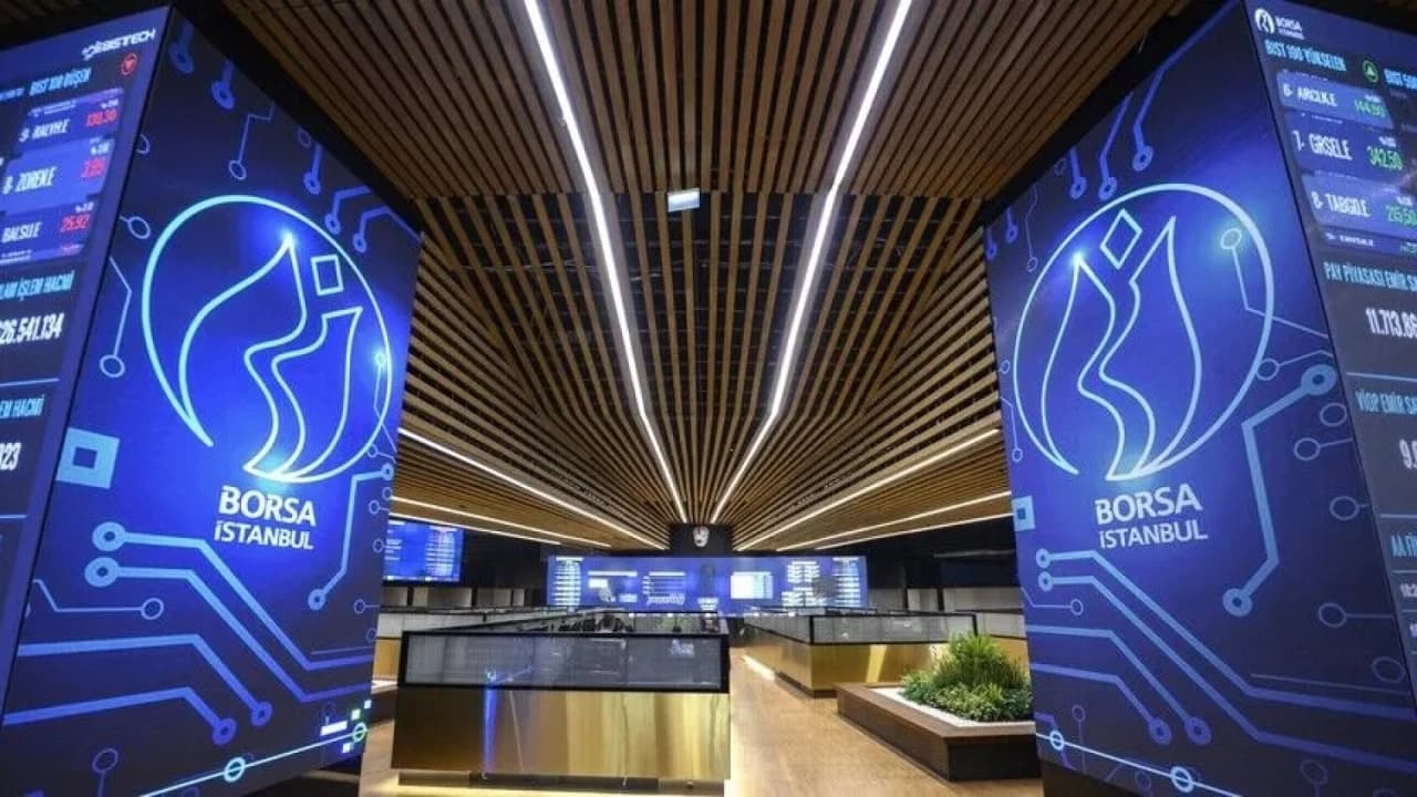 Borsa İstanbul Haftaya Satışla Başladı: BIST 100 Endeksinde Kayıp Yüzde 2'yi Aştı