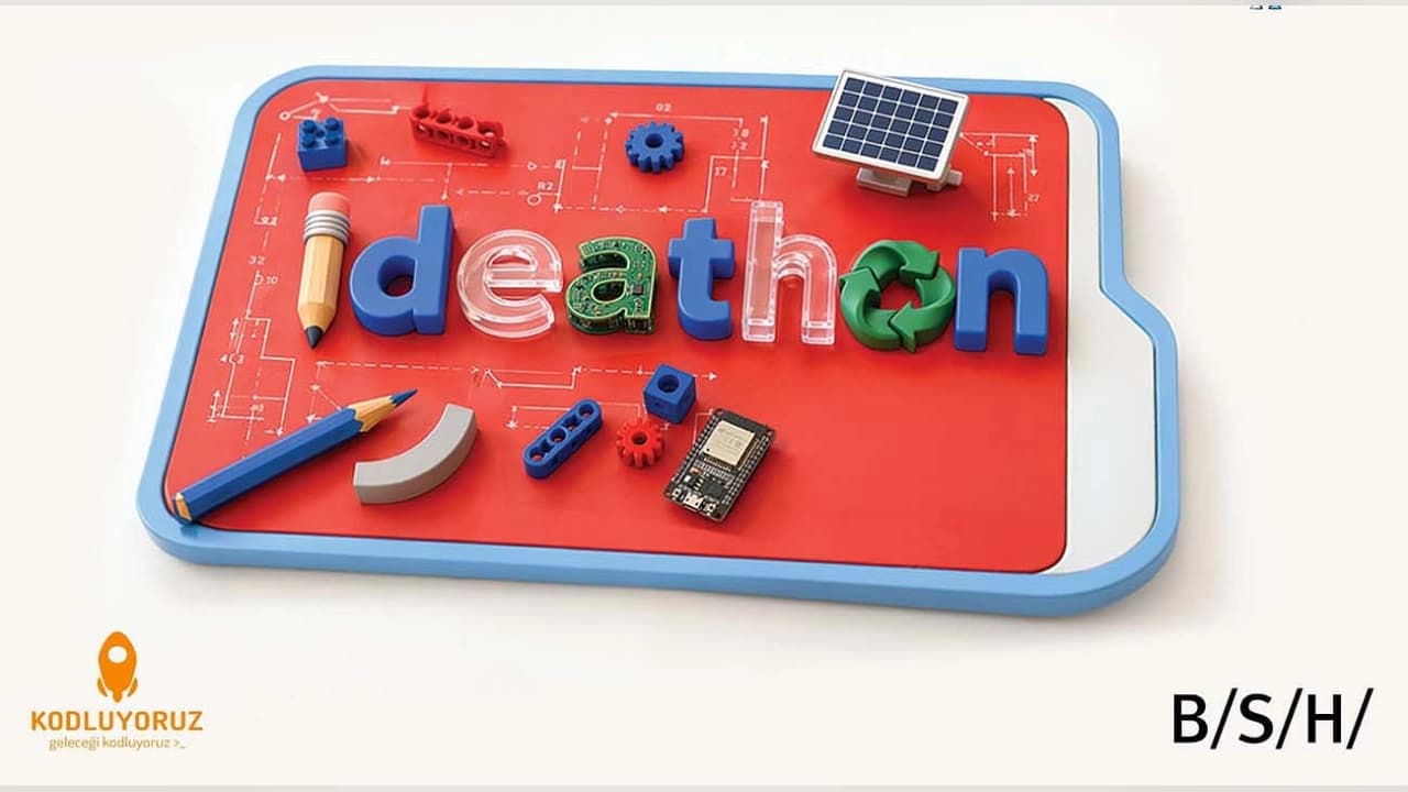 BSH Türkiye ve Kodluyoruz'dan Gençlere Yeşil Teknoloji Fırsatı: Sürdürülebilirlik Ideathon'u Başlıyor