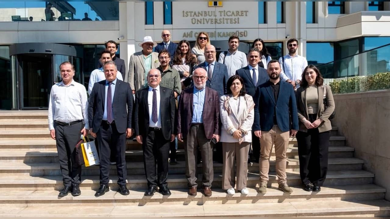 Dev Zirve İstanbul'da Başlıyor: İstanbul Ticaret Kongresi 23-24 Eylül'de Düzenlenecek