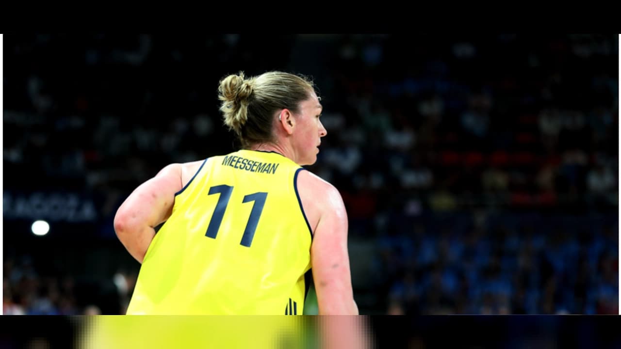 Fenerbahçe'de Emma Meesseman İmzayı Attı: Sözleşmesi 2027 Yılına Kadar Uzatıldı