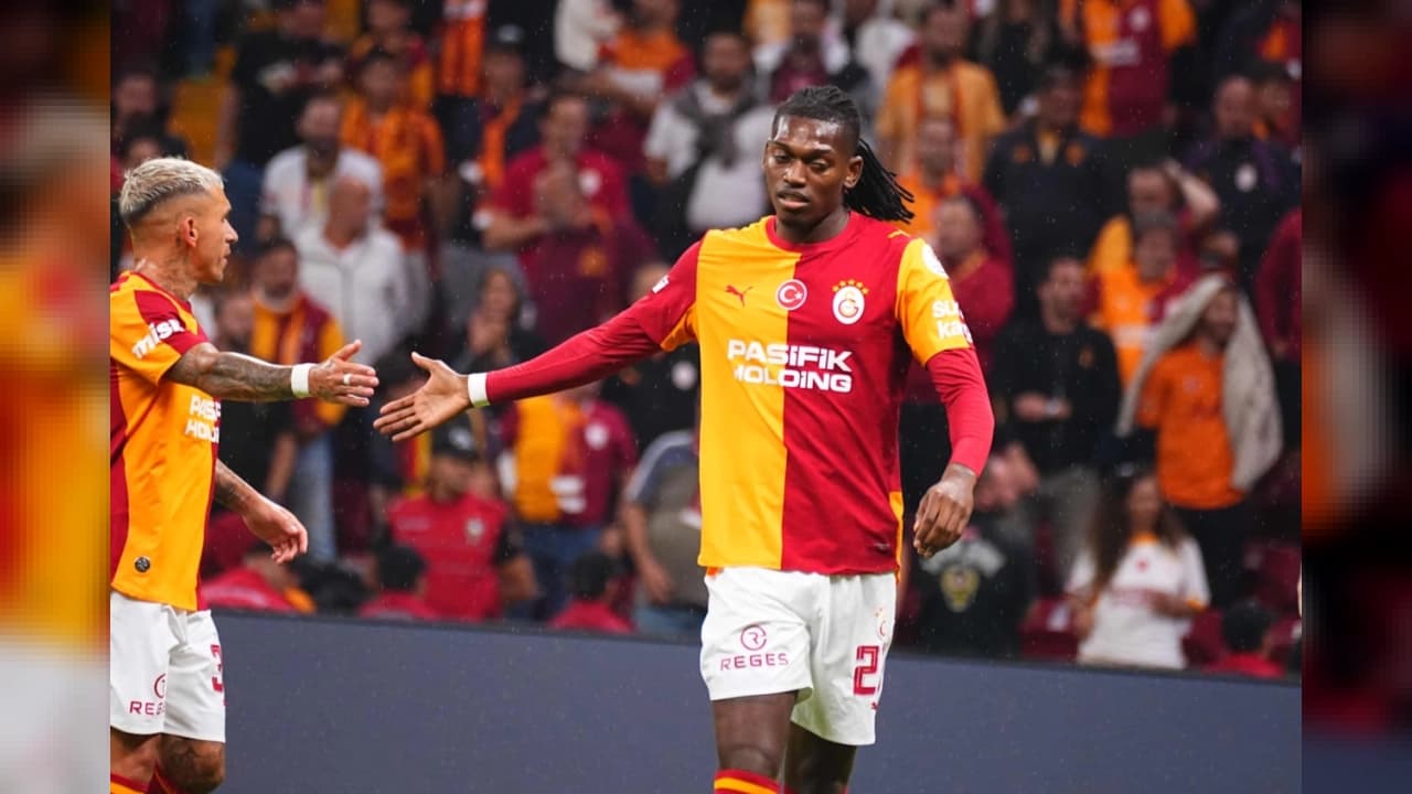 Galatasaray'da Rafael Leao Krizi: 39 Milyonluk Yıldızdan Beklenen Performans Gelecek mi?