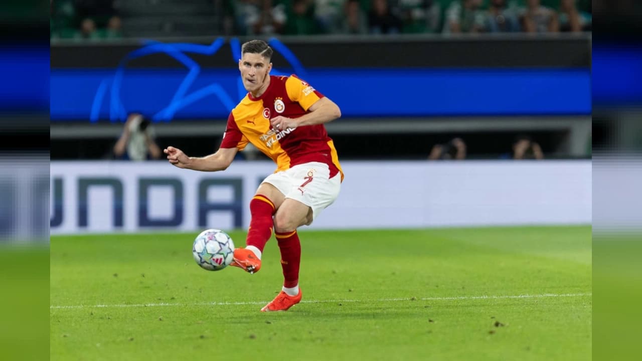 Galatasaray'da Roland Sallai Şoku: Sakatlığı Sebebiyle Milli Takım Kadrosundan Çıkarıldı!