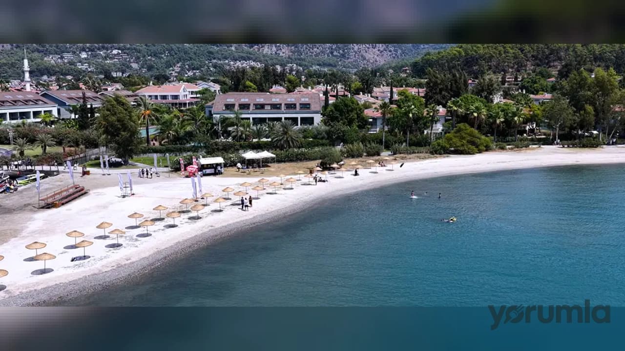 Göcek’te Kıyılar Vatandaşa Açıldı: 5 İlde Ücretsiz Halk Plajı Hamlesi