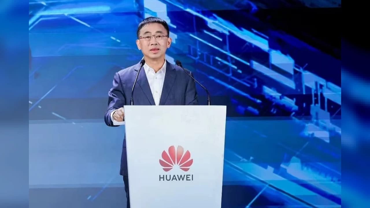 Huawei Connect 2026 Şanghay'da Başladı: Şebekeye Entegre AIDC Çözümü Tanıtıldı