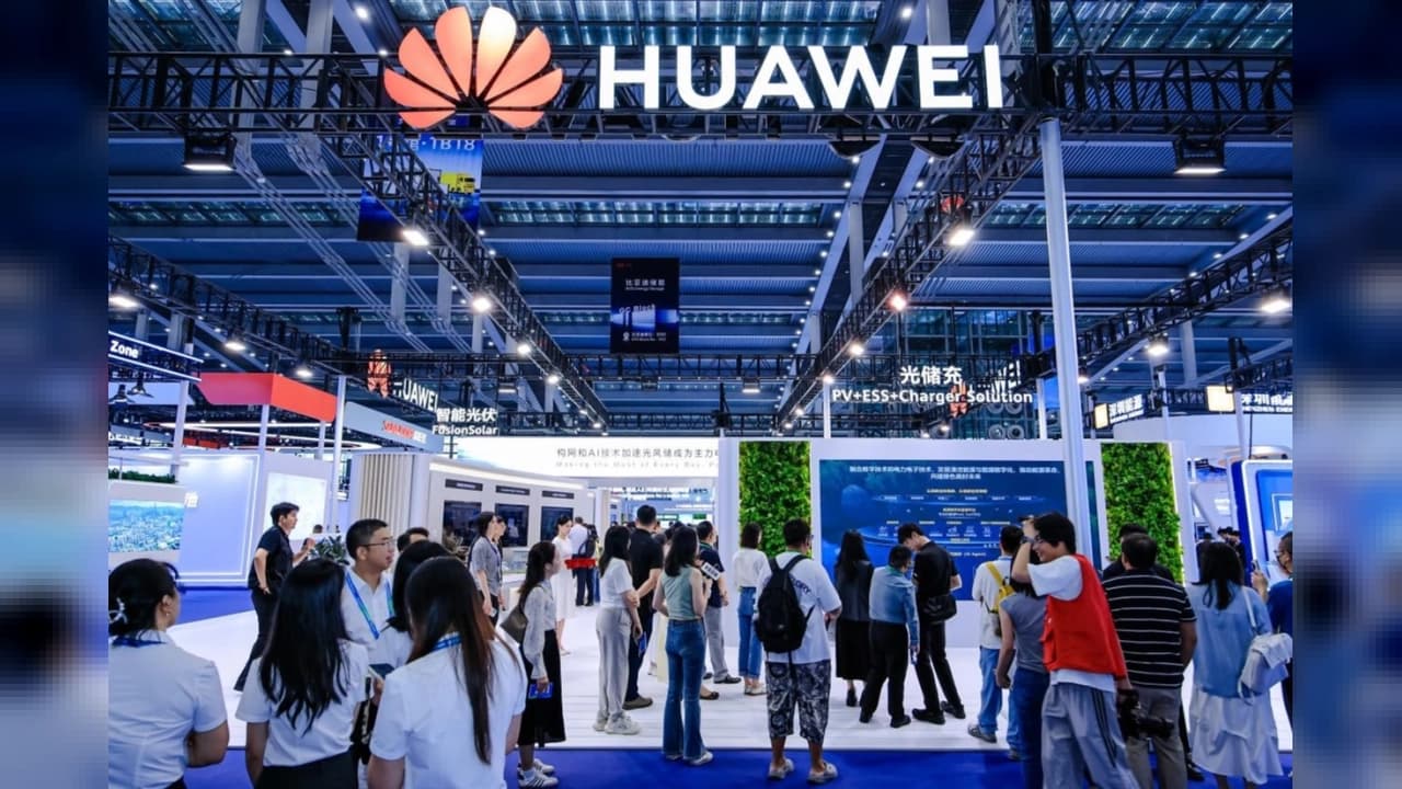 Huawei Digital Power, IDEE 2026'da Şebeke Oluşturan Yapay Zeka Çözümlerini Tanıttı