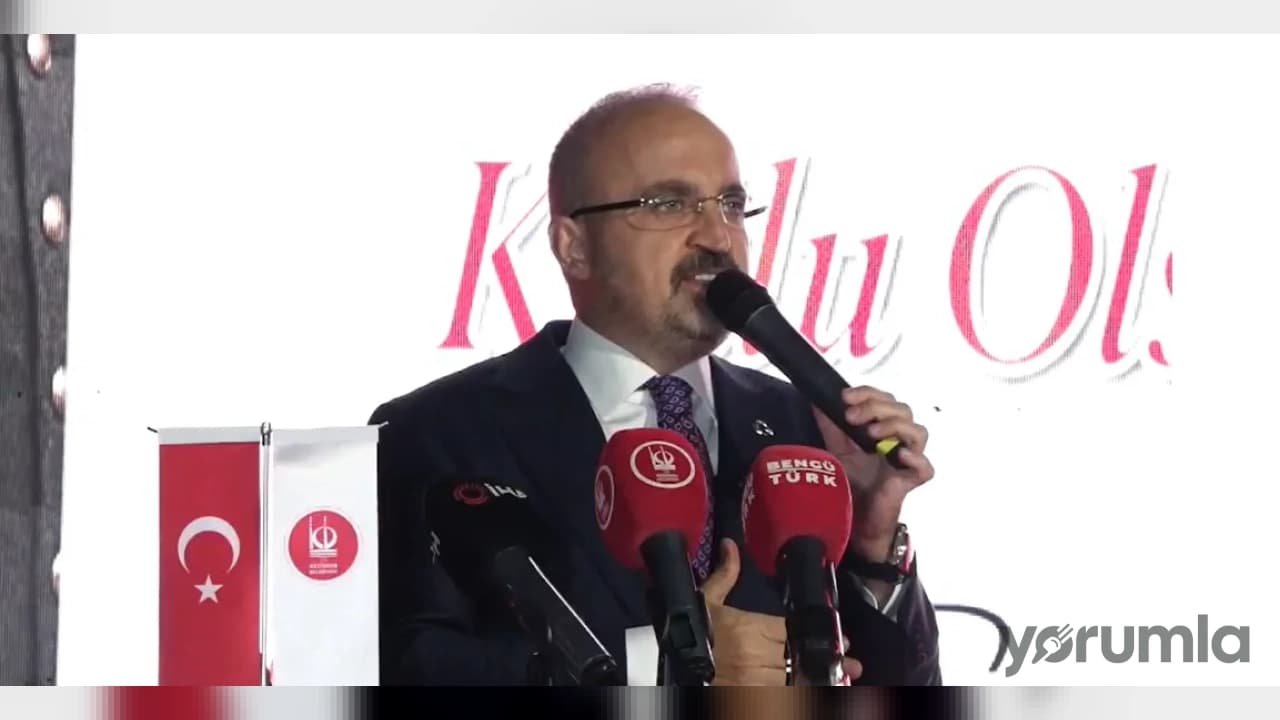 İçişleri Bakan Yardımcısı Turan'dan "Terörsüz Türkiye" Açıklaması: İki Yıldır Şehit Haberı Gelmiyor