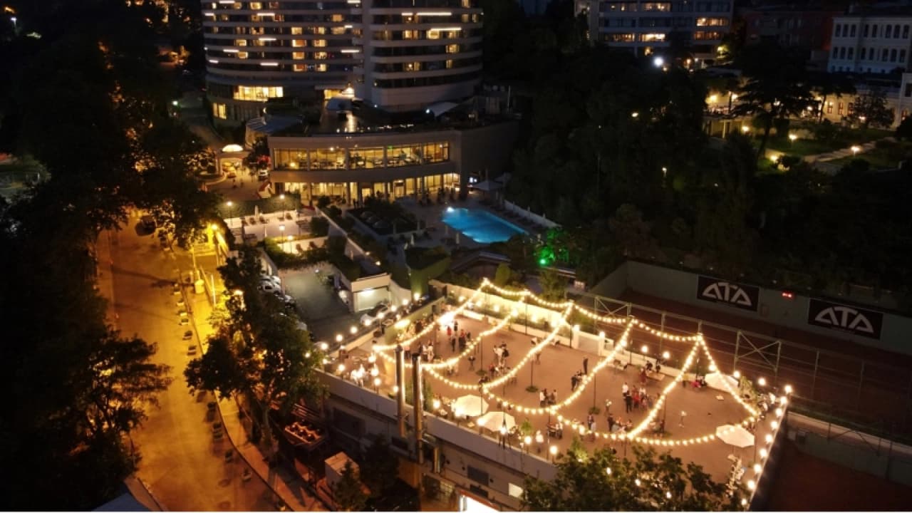 İstanbul Street Food Festival 26 Eylül'de Conrad Istanbul Bosphorus'ta Başlıyor