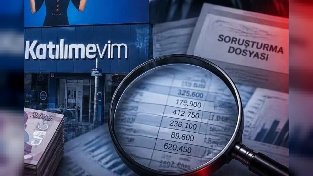 Katılımevim Soruşturmasında Operasyon: 15 Gözaltı ve Mal Varlıklarına Dondurma Kararı