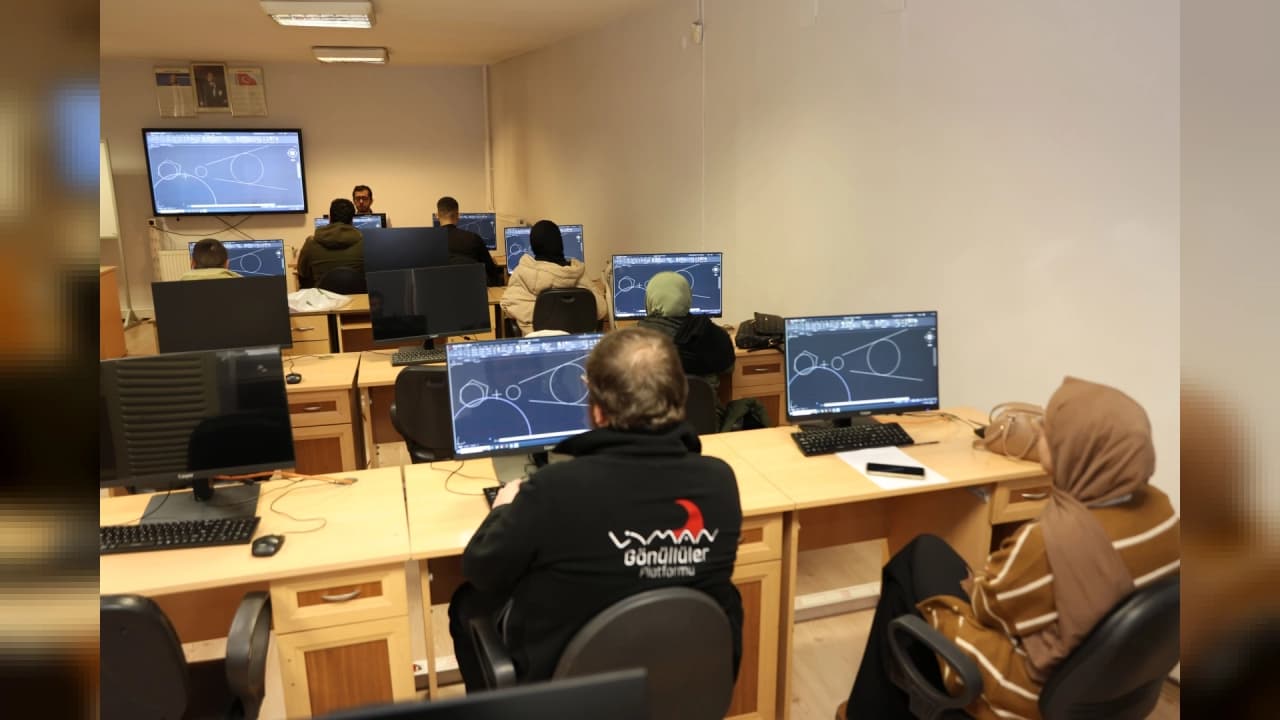 Konya Büyükşehir Belediyesi KOMEK 2026 Güz Dönemi Kayıtları Başlıyor