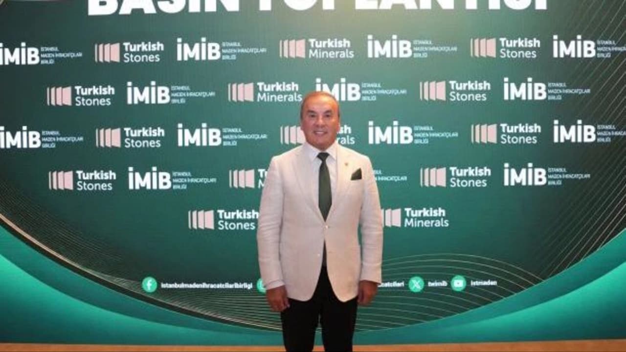 Maden İhracatında Rekor Büyüme: 8 Ayda 4,7 Milyar Dolar Aşıldı