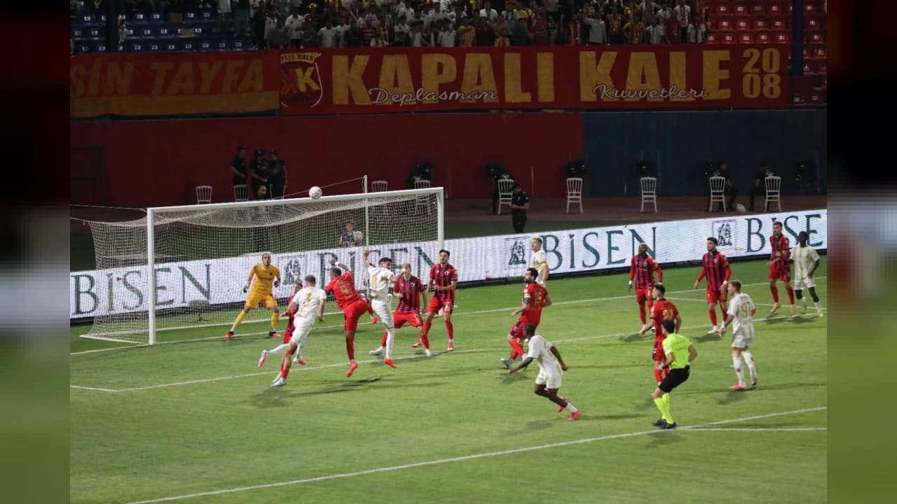 Mardin 1969 Spor’da Kayserispor Mağlubiyeti Sonrası İstifa Çağrısı ve Hakem Tepkisi