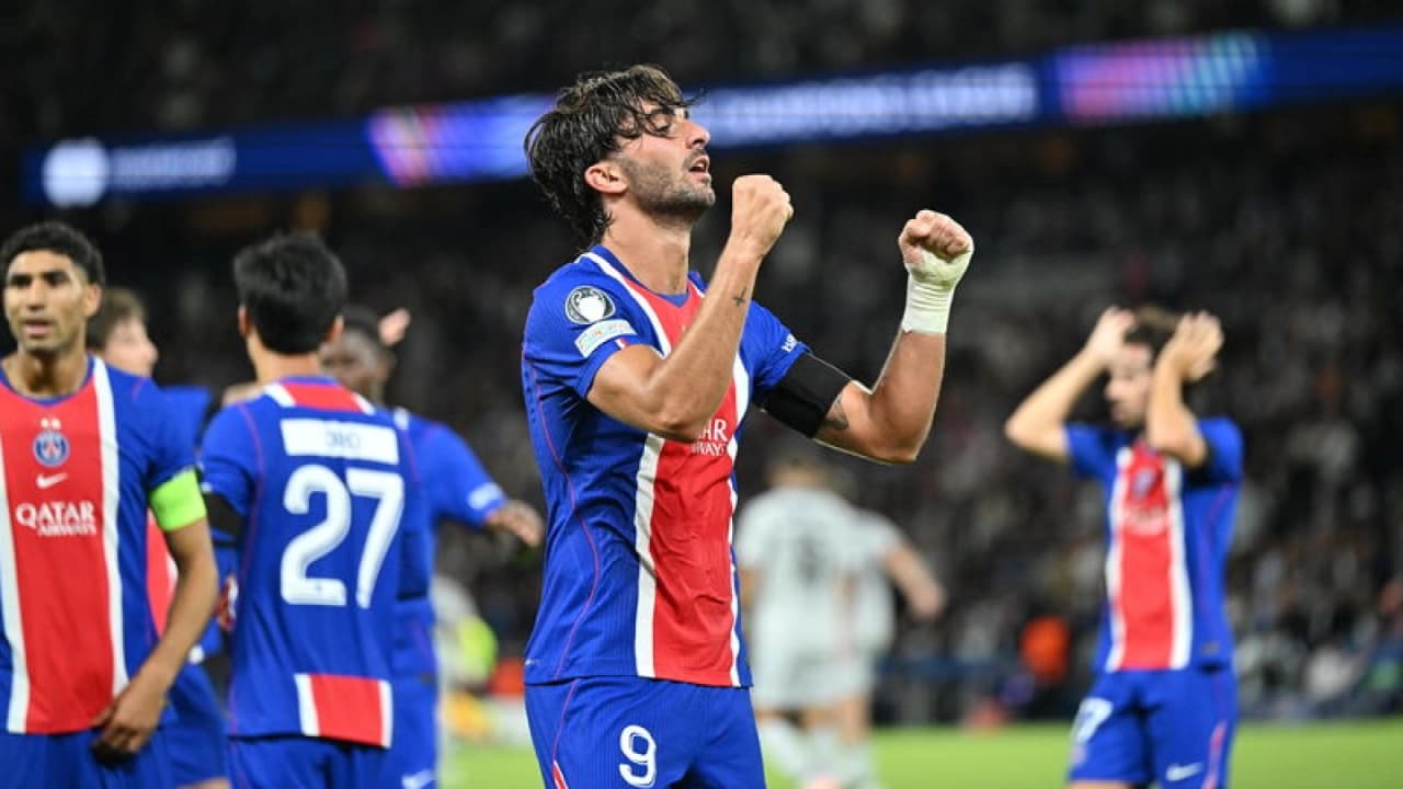 Marsilya PSG Maçı Kaç Kaç Bitti? PSG Deplasmanda Kazandı