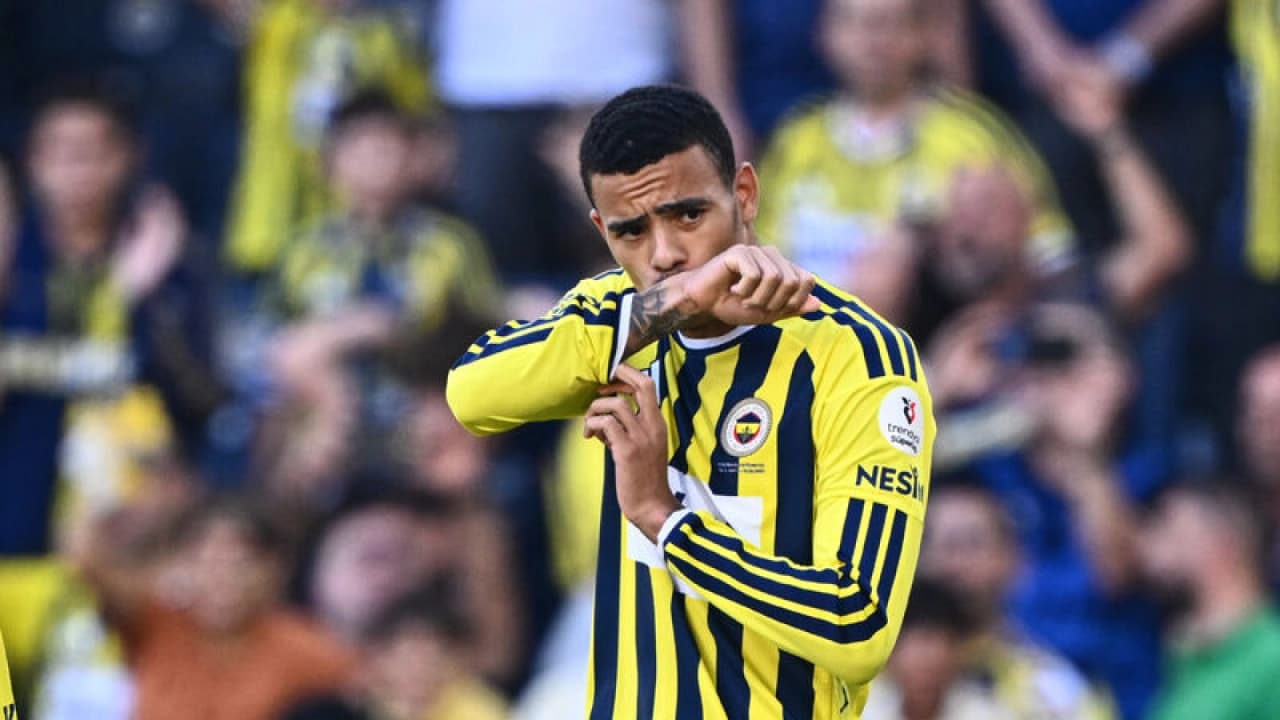 Mason Greenwood'dan 8-0'lık Eyüpspor Maçı Sonrası Çarpıcı İtiraf