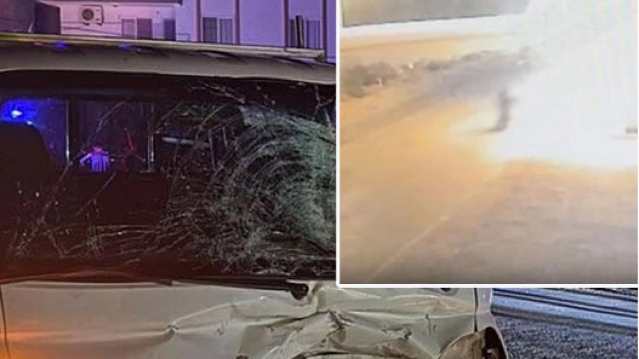 Mersin'de Feci Kaza: Şerit İhlali Yapan Kamyonet 16 Yaşındaki Motosikletliye Çarptı