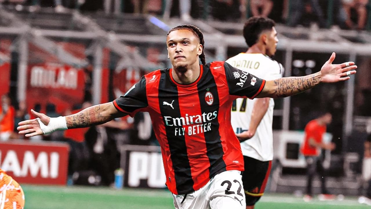 Milan, Lecce'yi San Siro'da 3 Golle Geçerek Yenilmezlik Serisini Sürdürdü