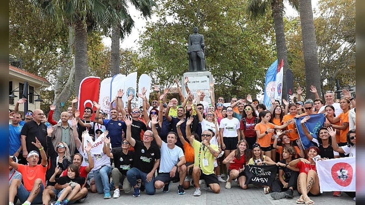 Mudanya Triatlon Kupası Finalleri Rekor Katılımla Tamamlandı