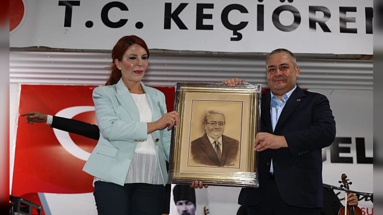 Neşet Ertaş Vefatının 14. Yılında Keçiören'de Türkülerle ve Dualarla Anıldı