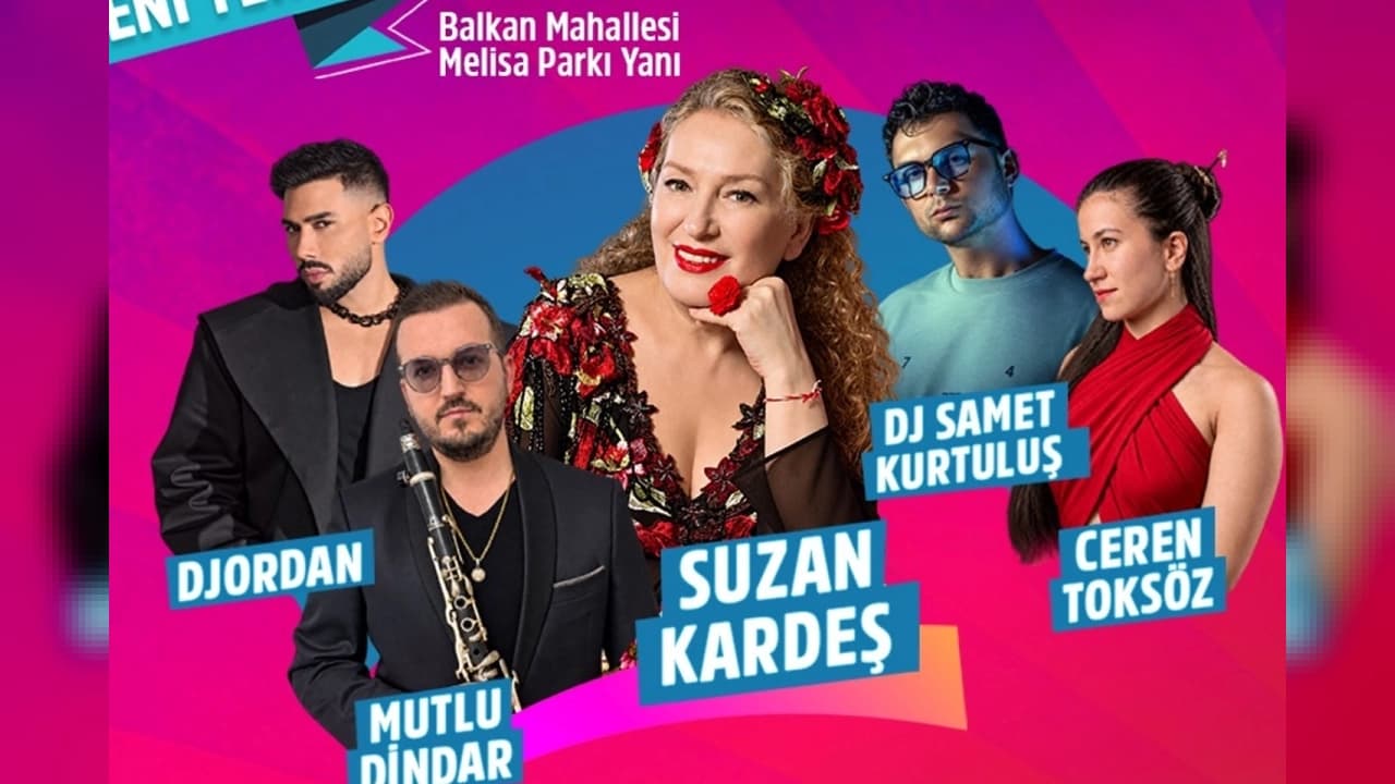 Nilüfer Balkan Panayırı Yeni Adresinde Kapılarını Açıyor