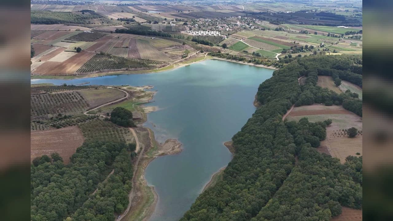 Sakarya'da Sonbahar Doğa Yürüyüşleri Başladı: İlk Rota Aslanlar Göleti Oldu
