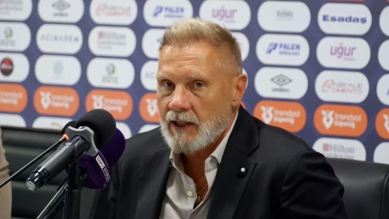Samsunspor'da Thorsten Fink'ten Erzurumspor Maçı Açıklaması: Şanssız Dönemler Olabiliyor